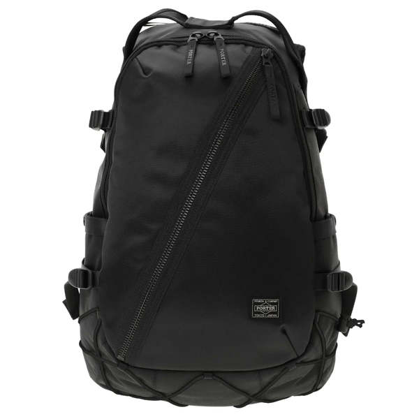 PORTER THINGS BACKPACK ブラック Porter THINGS BACKPACK - Black | Garmentory