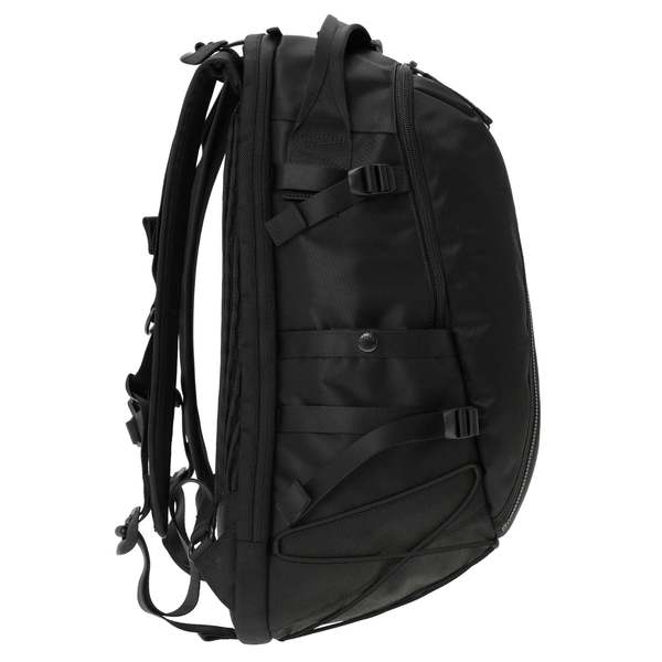 Porter THINGS BACKPACK - Black | Garmentory