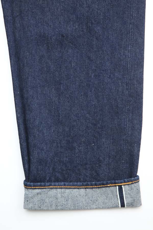 Orslow Wolsro Backward Jeans - One Wash