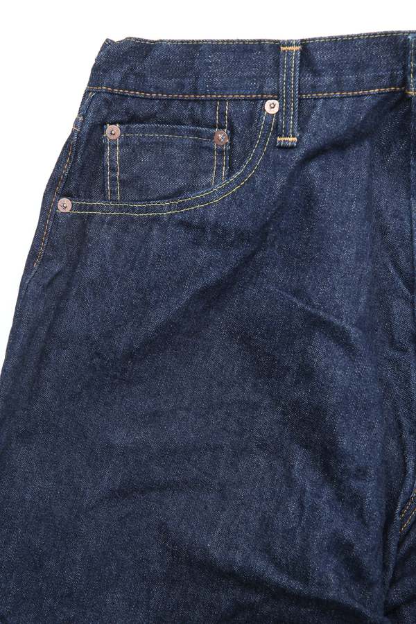 Orslow Wolsro Backward Jeans - One Wash