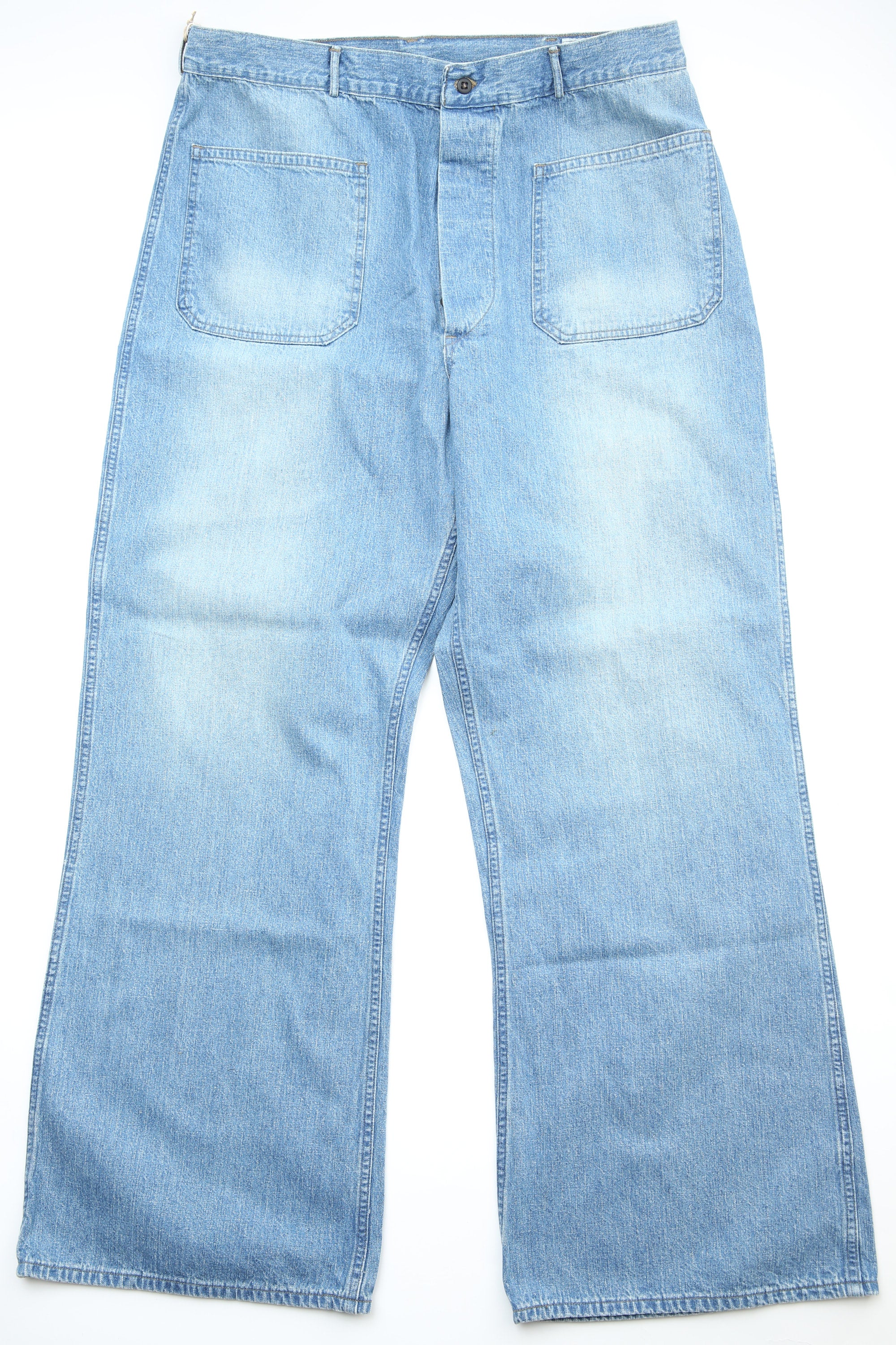 Orslow Denim Sailor Pants - Denim Used | Garmentory