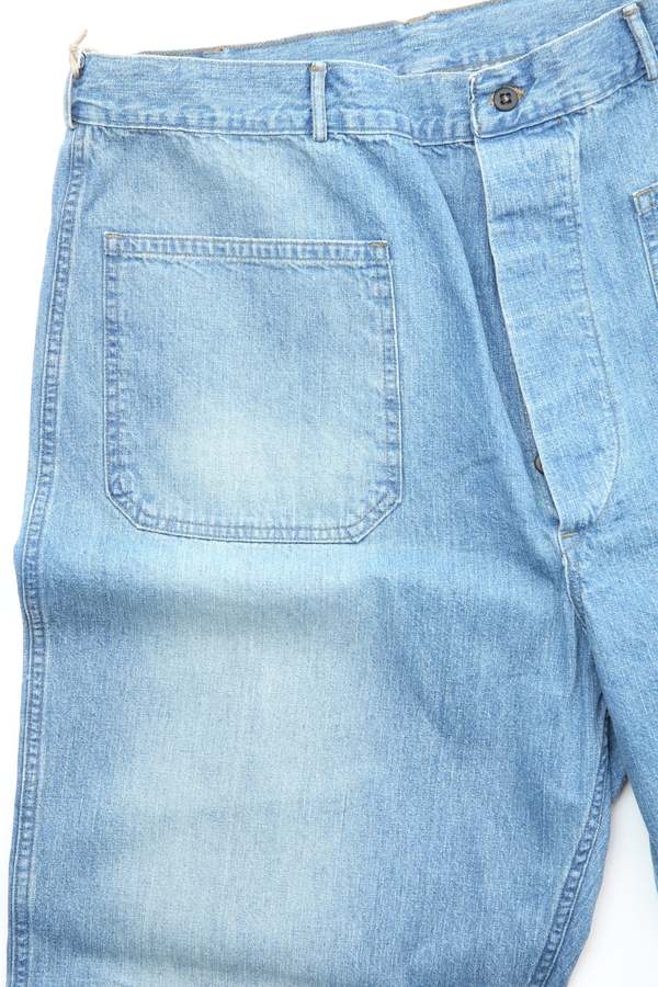 Orslow Denim Sailor Pants - Denim Used | Garmentory