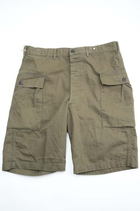 別注 VINTAGE FIT 6 POCKETS CARGO SHORTS orSlow（オアスロウ）の「Orslow / オアスロウ：別注 VINTAGE