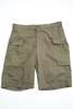 Orslow U S ARMY 2 POCKET CARGO SHORTS - Army Green - Thumbnail 1