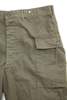 Orslow U S ARMY 2 POCKET CARGO SHORTS - Army Green - Thumbnail 3