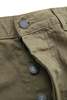 Orslow U S ARMY 2 POCKET CARGO SHORTS - Army Green - Thumbnail 4