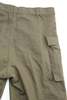 Orslow U S ARMY 2 POCKET CARGO SHORTS - Army Green - Thumbnail 6