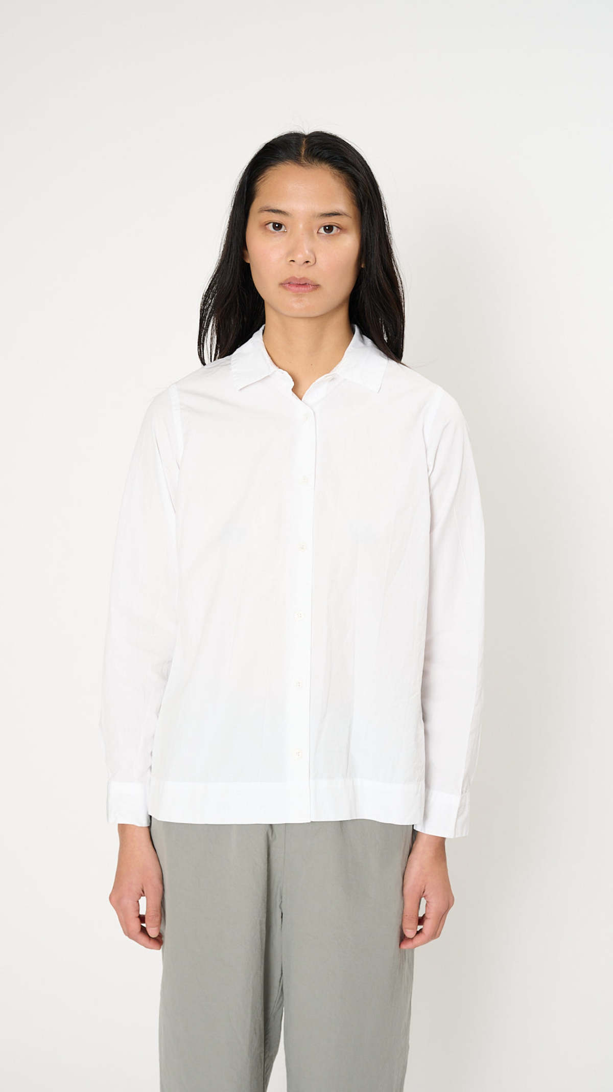 Casey Casey Chloe Shirt - Off White | Garmentory