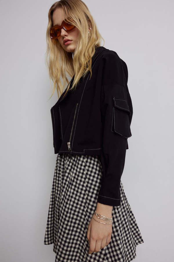 Eve Gravel Davis Jacket