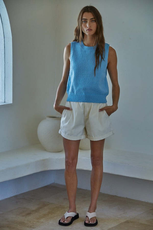 Jessie Top-Blue