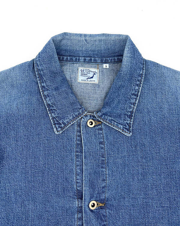 Orslow Denim Utility Coverall - Denim Used | Garmentory