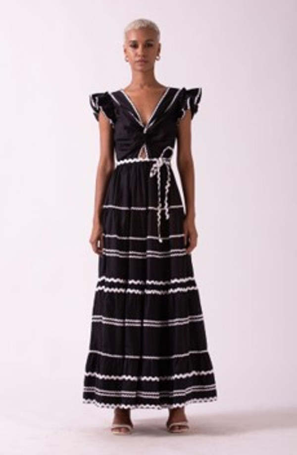 celina moon maxi dress Shop Celina Moon at THE MILE with free shipping and returns
