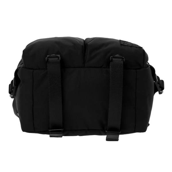 Porter SENSES SHOULDER PACK - Black | Garmentory