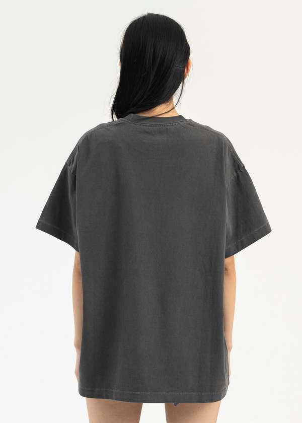 Epide Prefab VINTAGE DOLLAR SIMPSONS T-SHIRT - BLACK