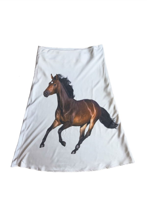 Tyler McGillivary Equestrian Skirt