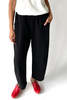 Le Bon Shoppe Arc Pant - Black - Thumbnail 5