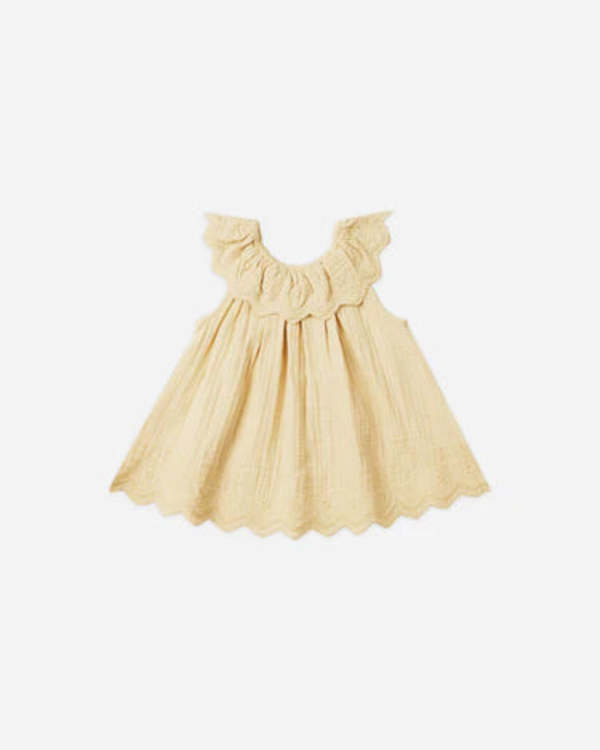 Quincy Mae Isla Dress || Lavender