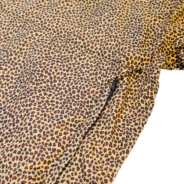 Engineered Garments｜ (Printed Bandana B - Khaki - Gecko Engineered Garments Printed Bandana Khaki Animal | BlackBlue