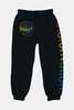 Kids Aviator Nation Sweatpants - Black - Thumbnail 1