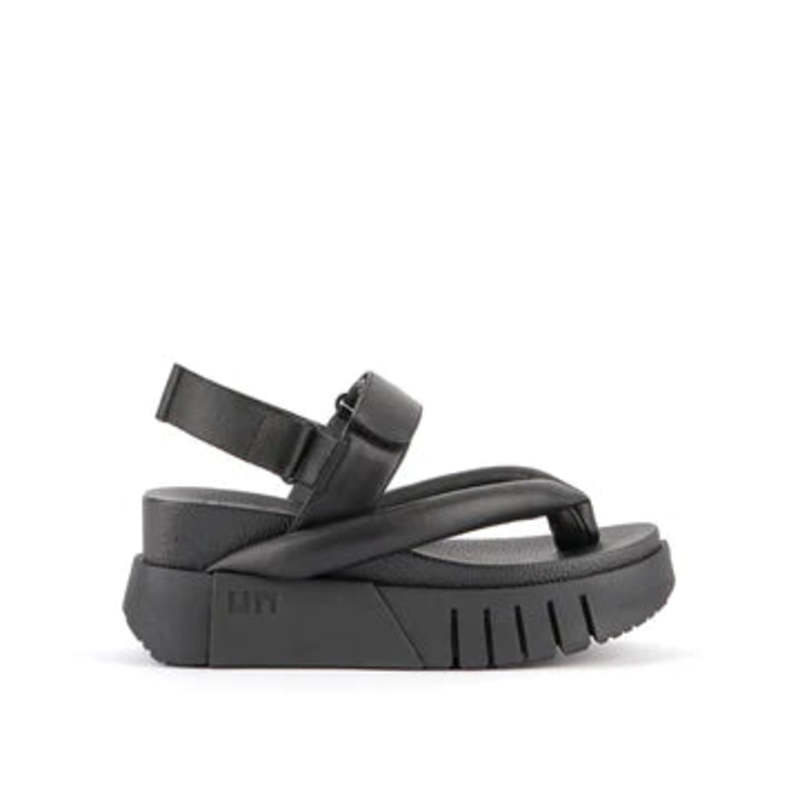 United Nude Delta Tong Sandals - Black | Garmentory