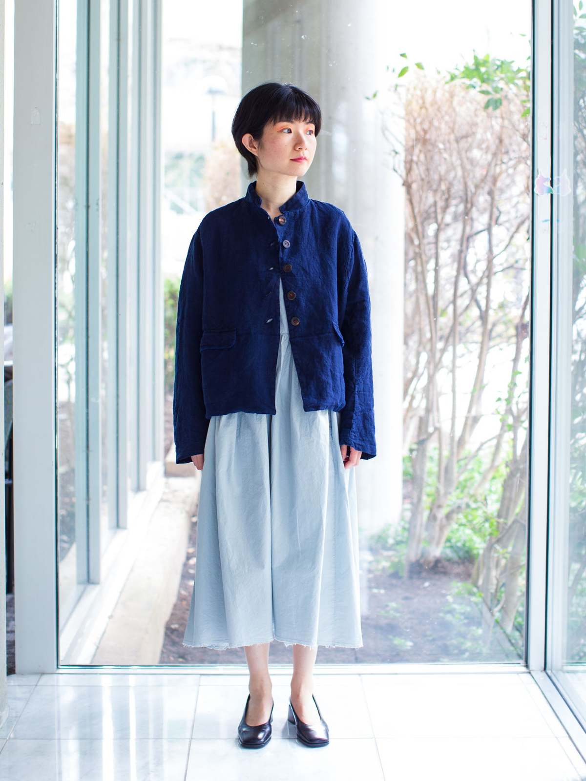 贈る結婚祝い Jacket Virgi Wessel Hannoh H+ - Garmentory | Ink ジャケット・アウター