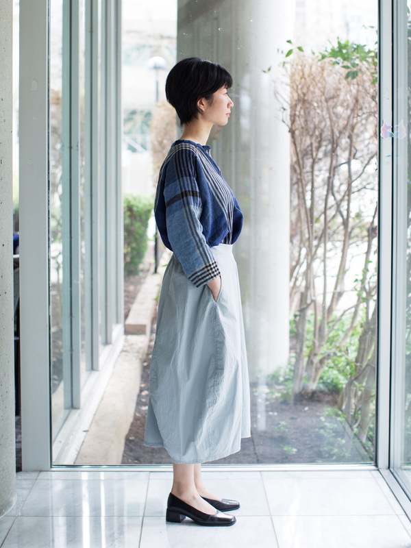 H+ Hannoh Wessel Jocelyne Skirt - Platin | Garmentory