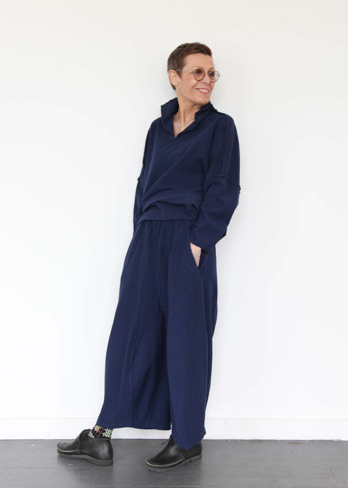Eleven Stitch Hobo Pant - Image 1 of 23