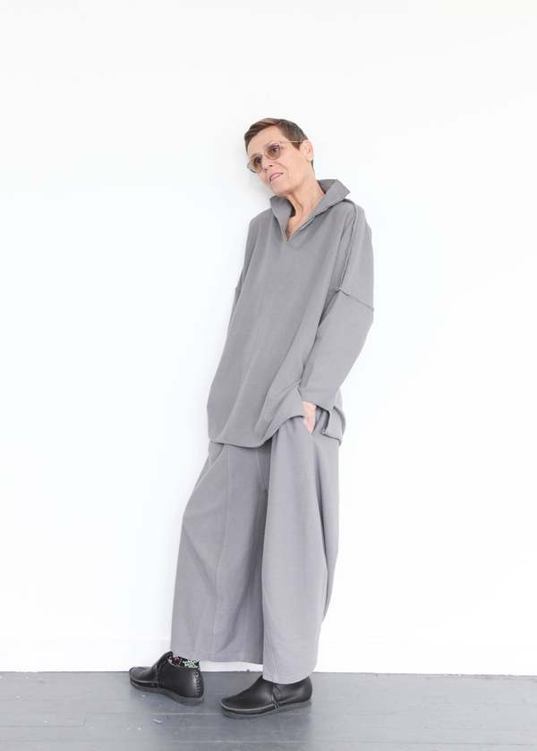 Eleven Stitch Hobo Pant