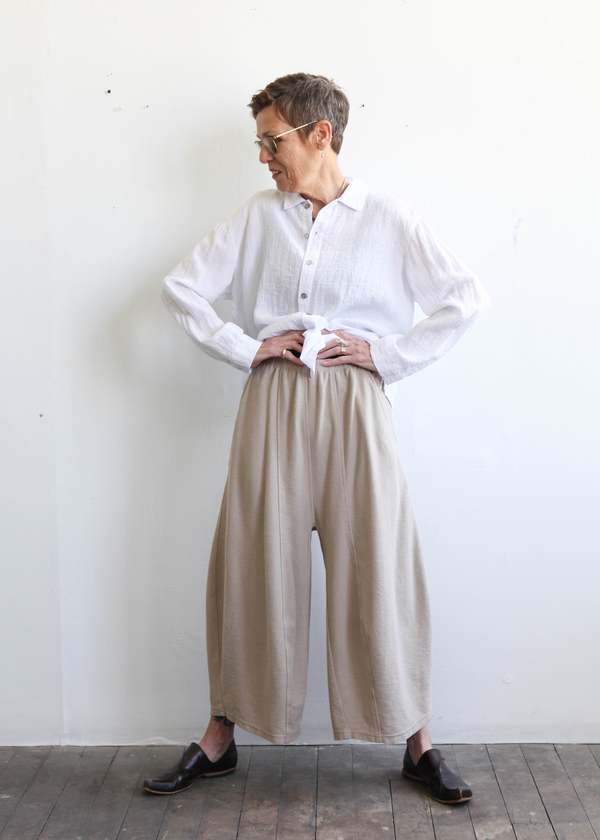 Eleven Stitch Hobo Pant