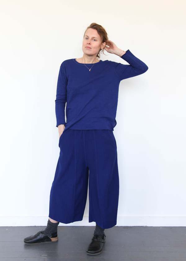 Eleven Stitch Hobo Pant