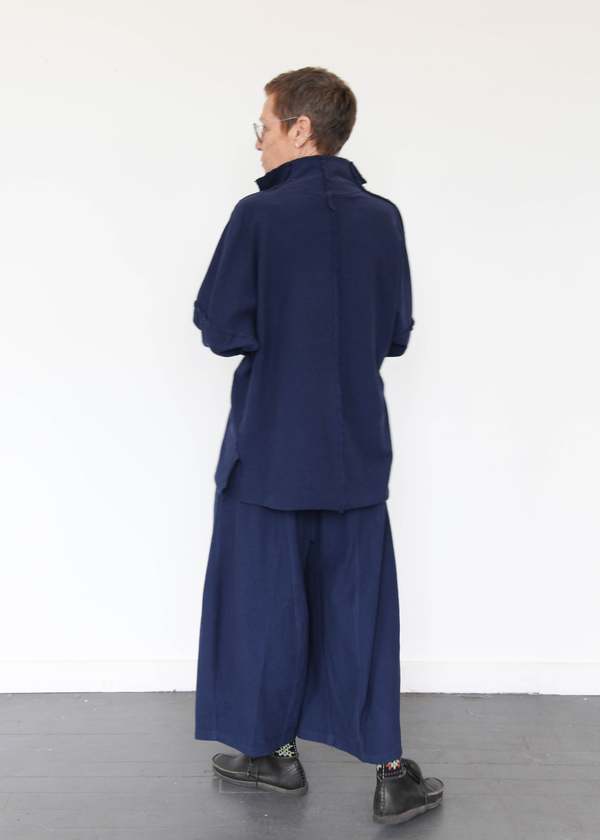 Eleven Stitch Hobo Pant