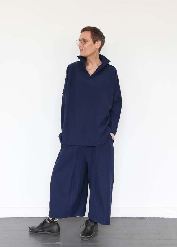 Eleven Stitch Hobo Pant