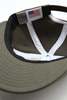 Totem Brand Co. Ebbets x Totem Brand Co. Cap - Olive Wool - Thumbnail 4