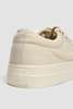 S.W.C Lister Canvas Sneakers - Raw Ecru - Thumbnail 5