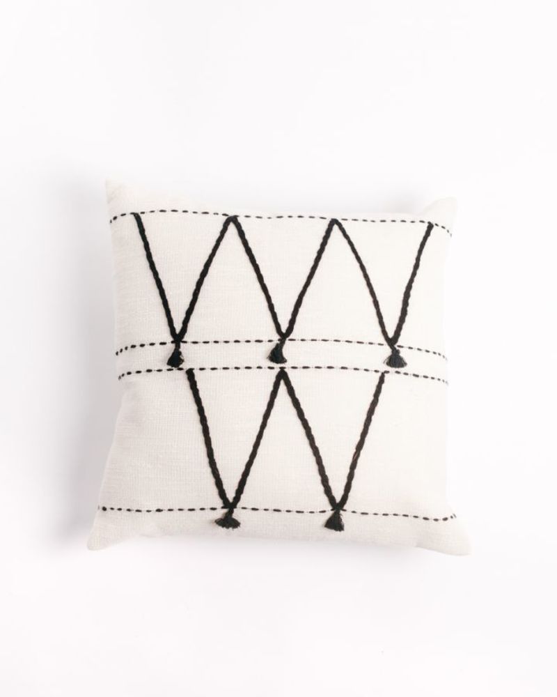 Creative Women Atlas Pillow Cover - Thumbnail 5