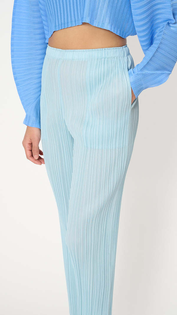 Pleats Please by Issey Miyake March Monthly Colors Pant Pleats Please by Issey Miyake March Monthly Colors Pant