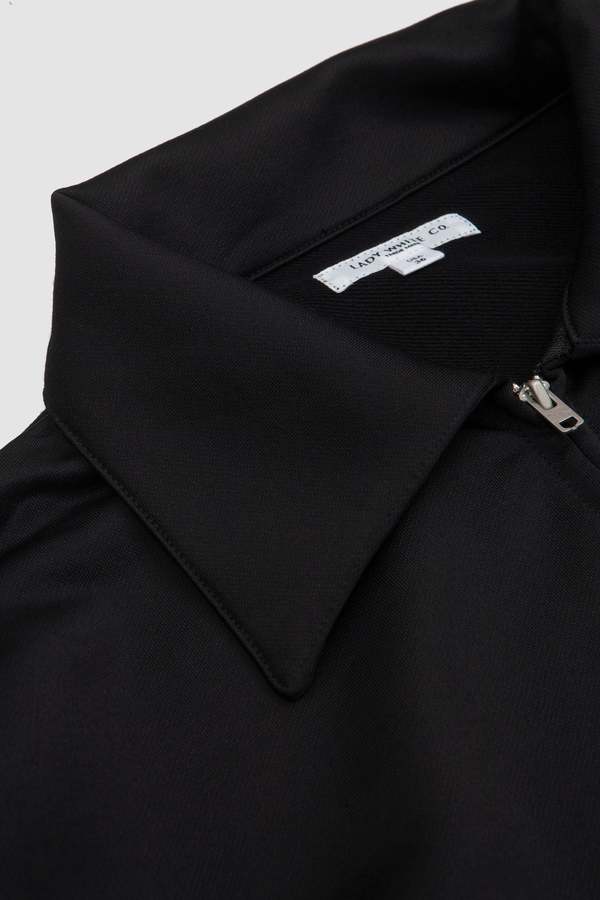 Lady White Co. Piping Track Jacket - Black | Garmentory