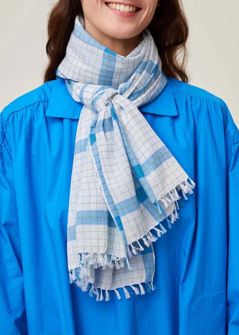 Moismont Scarf - Natural Moismont Scarf - Natural