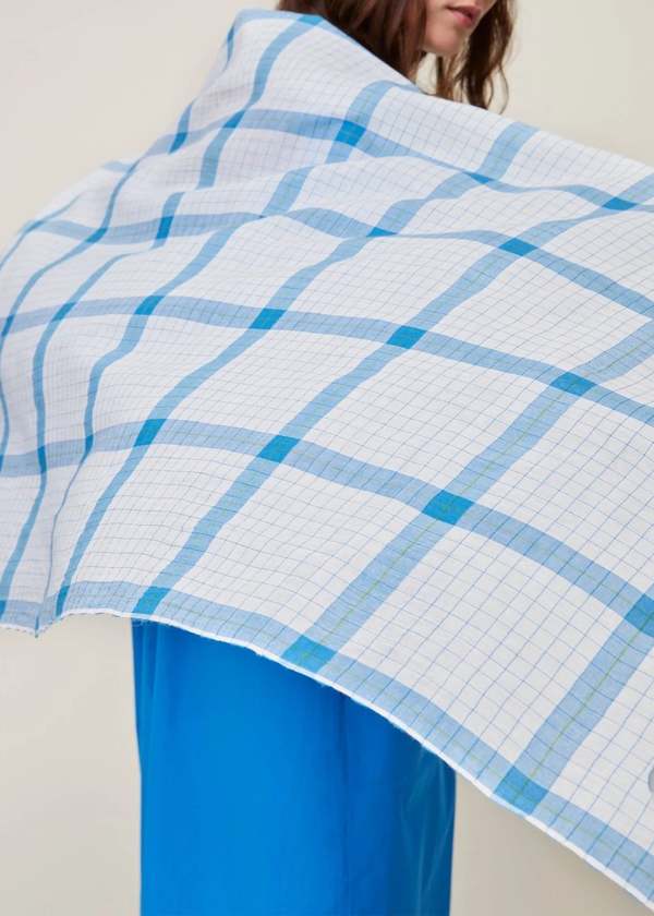 Moismont Scarf - Natural Moismont Scarf - Natural