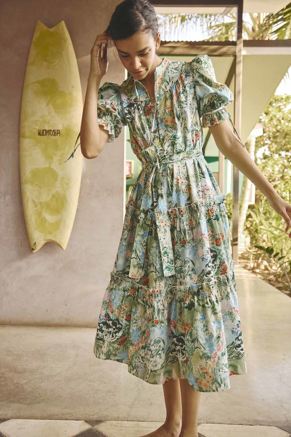 hunter bell garden party dress Garden Party