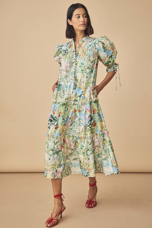 hunter bell garden party dress Garden Party