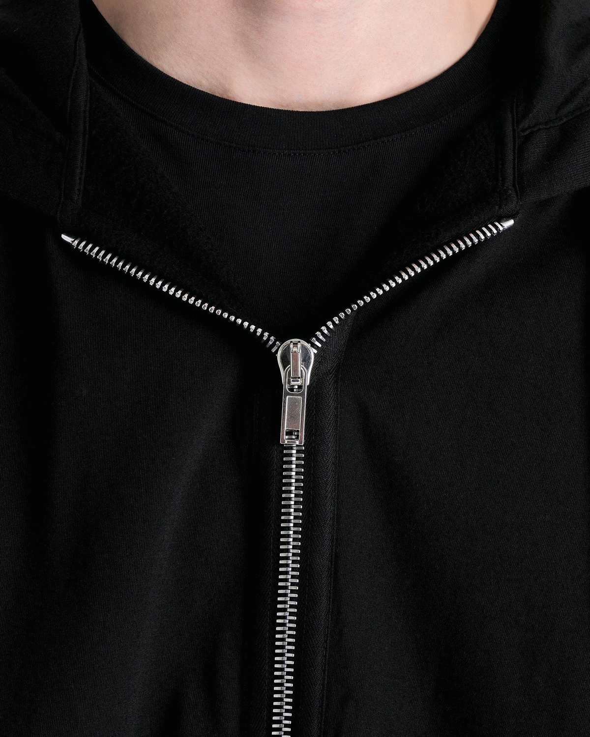 トップス Rick Owens DRKSHDW ZIPPED HUSTLER HOODIE Buy Rick Owens DRKSHDW Zipped Hustler Hoodie 'Black' - DU01D1270