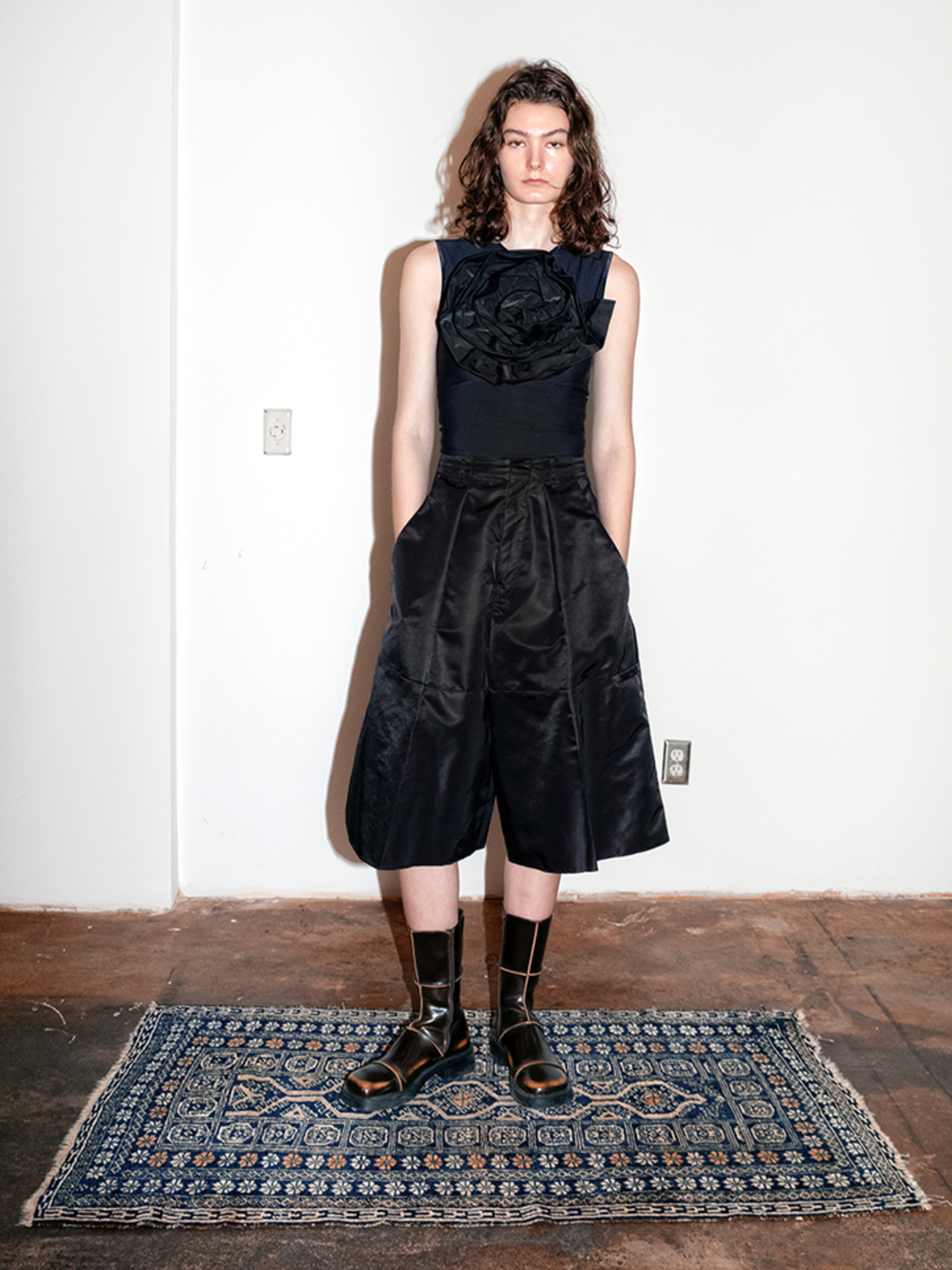 Vaquera-Rose-Top-