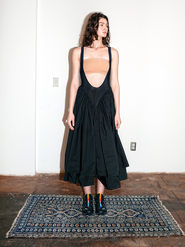 Vaquera Slingshot Skirt