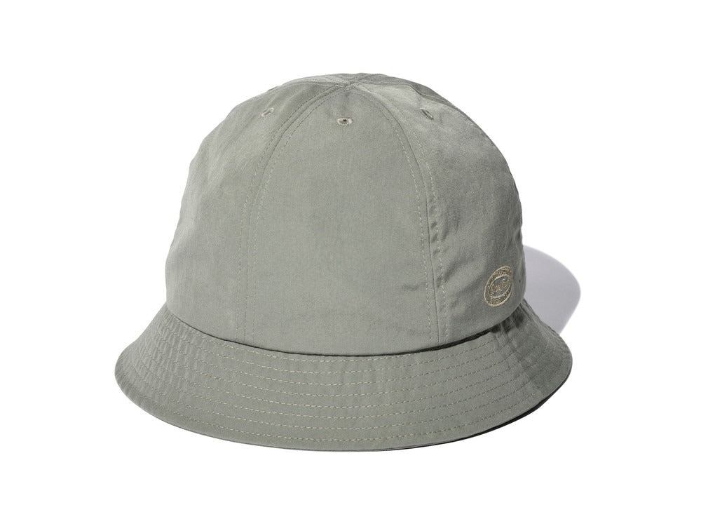 Snow Peak Takibi Weather Cloth Hat - Black | Article.
