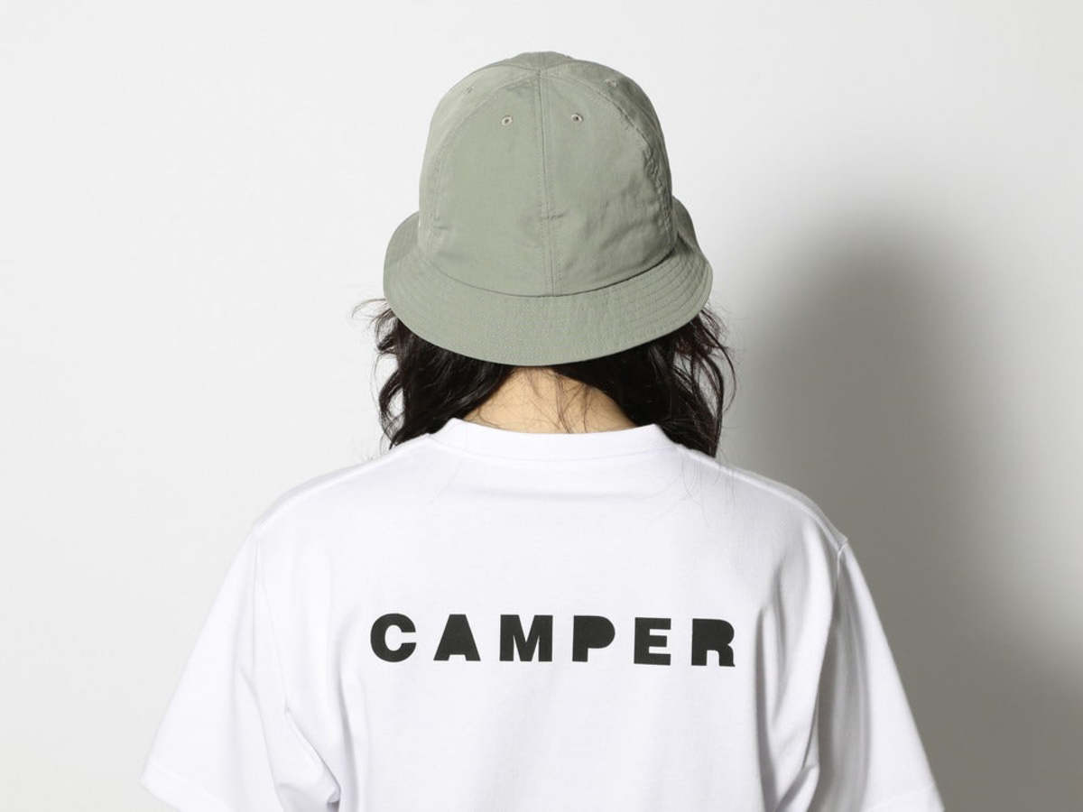 Snow Peak Takibi Weather Cloth Hat 1 - Foliage | Garmentory
