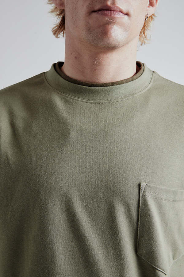 【FRIZMWORKS 】M.E.C POCKET TEE FRIZMWORKS 】M.E.C POCKET TEE (FRIZMWORKS/Tシャツ