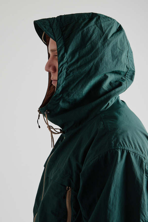 FRIZMWORKS Mountain Wind Parka - Dark Green | Garmentory FRIZMWORKS Mountain Wind Parka - Dark Green | Garmentory