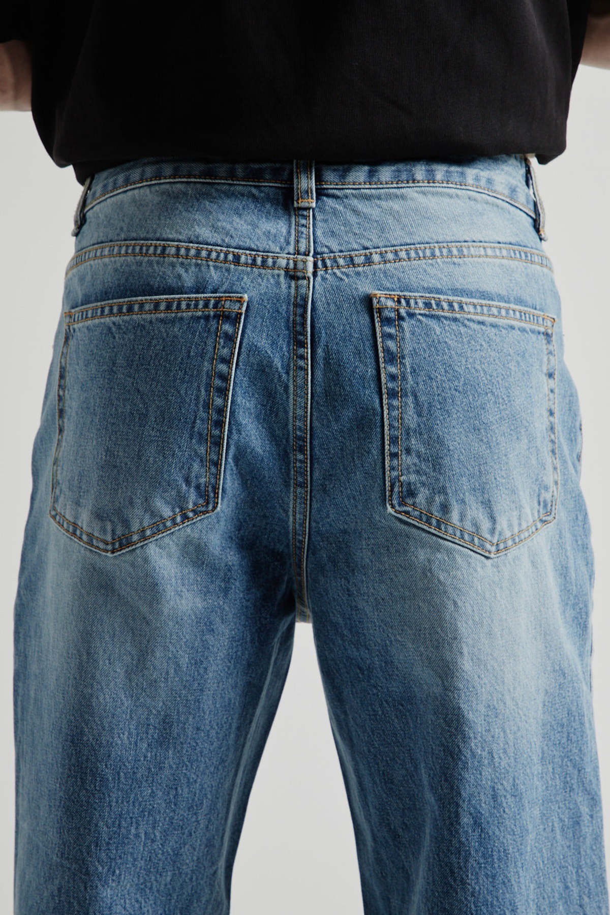 DREAM STATE BLUE DENIM PANTS
