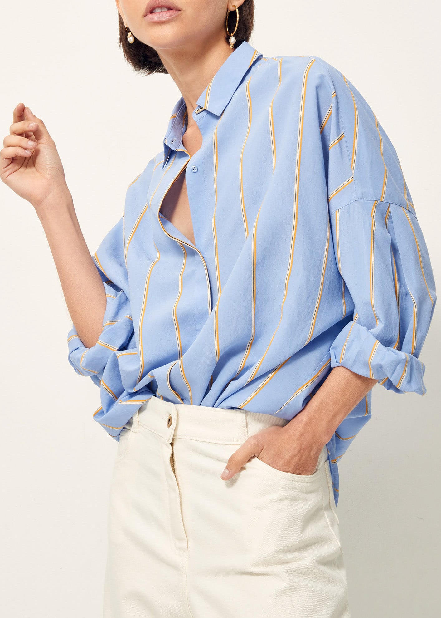 Sessun Calancas shirt / jacket
